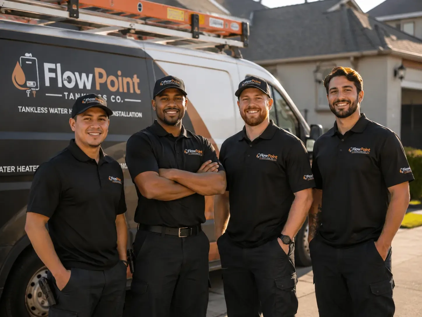 Tankless Water Heater Installation company in Norwood, NC